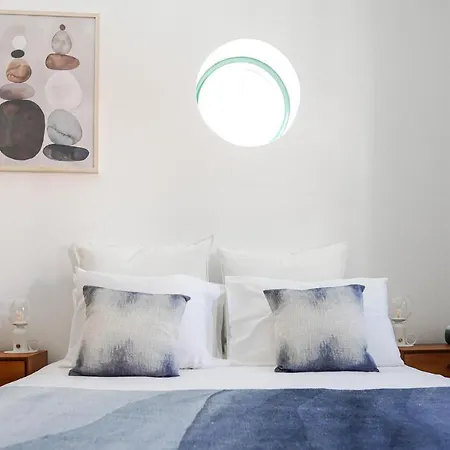 Apartment Casinhas Da Liberdade Ii- 1 Min To *