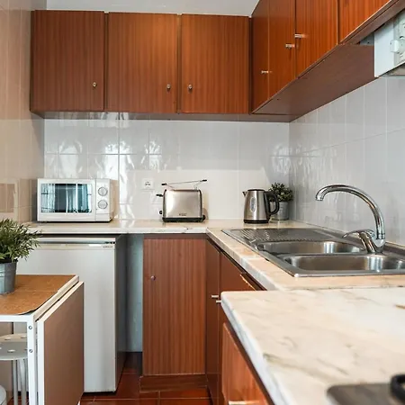 Apartment Casinhas Da Liberdade Ii- 1 Min To Nazare