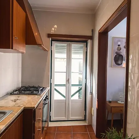 Casinhas Da Liberdade Ii- 1 Min To Apartment Nazare