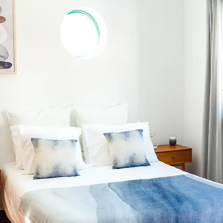 Apartment Casinhas Da Liberdade Ii- 1 Min To *