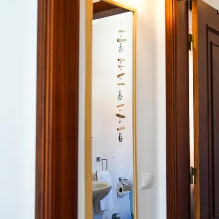 Apartment Casinhas Da Liberdade Ii- 1 Min To Nazare