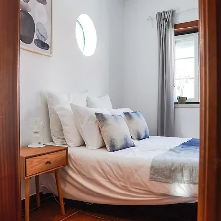 Apartment Casinhas Da Liberdade Ii- 1 Min To Nazare