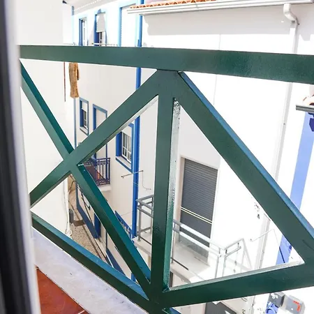 Casinhas Da Liberdade Ii- 1 Min To Apartment Nazare